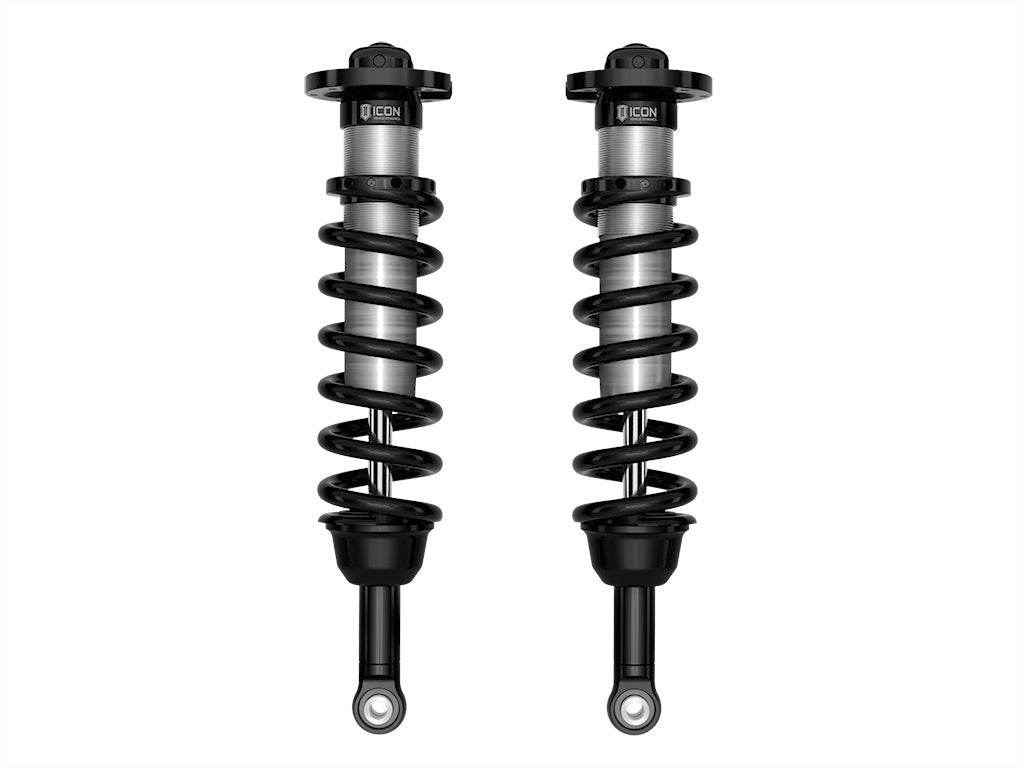 Icon 2.5 Internal Reservoir Coilovers Pair for 2022-2024 Toyota Tundra 4WD RWD