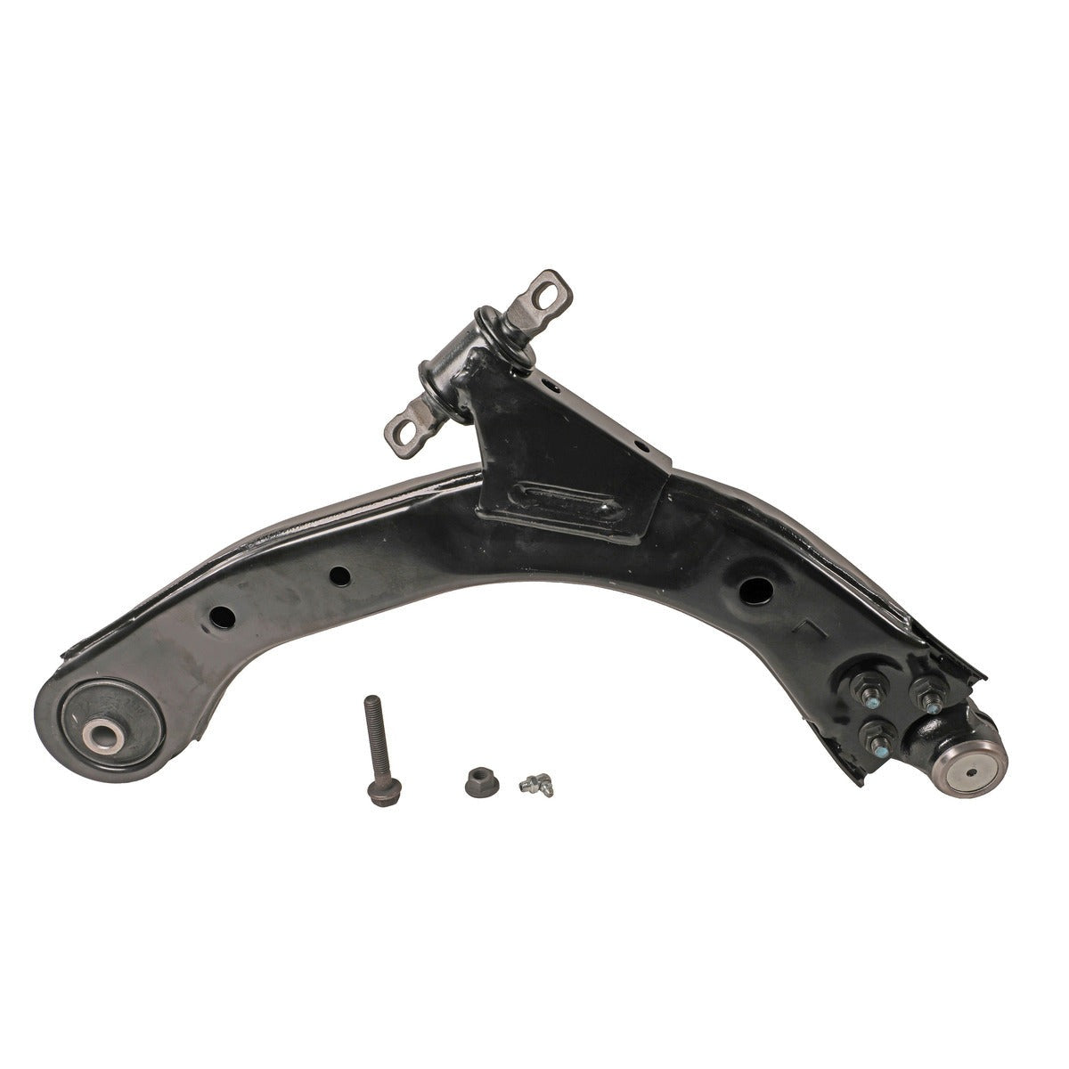 MOOG RK620302 Front Left Lower Control Arm and Ball Joint Assembly for Chevrolet Cobalt