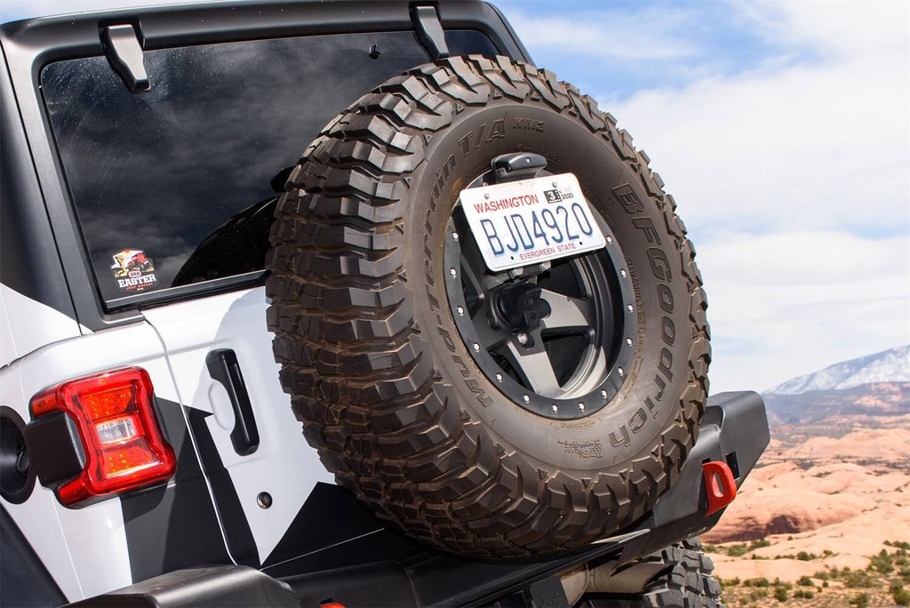ARB License Plate Kit