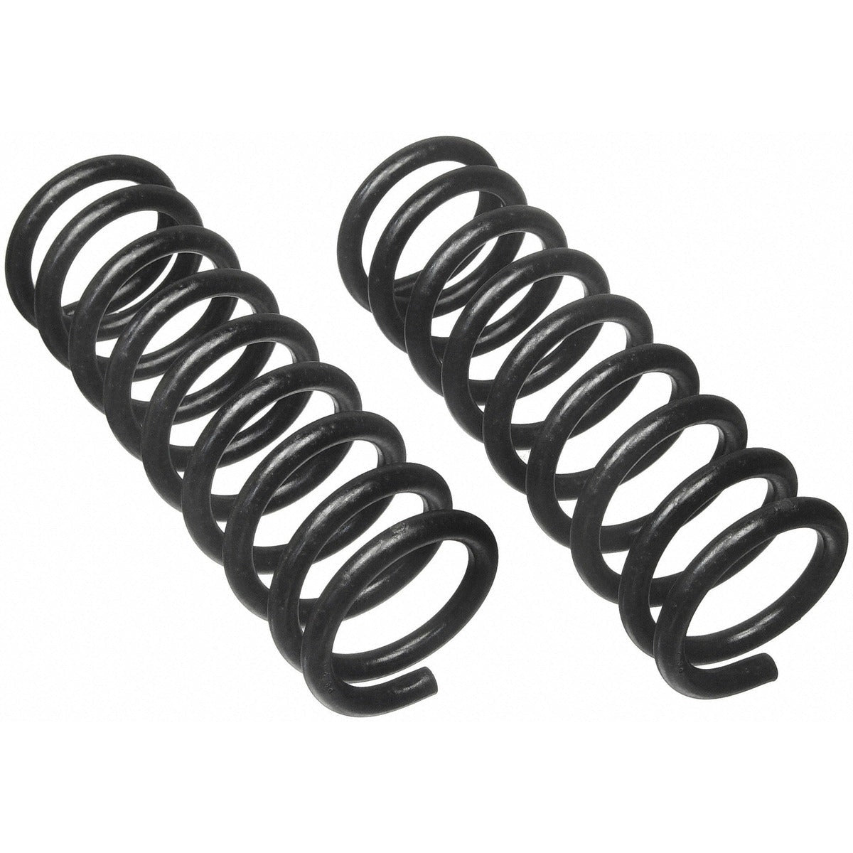 MOOG 80093 Rear Coil Spring Set