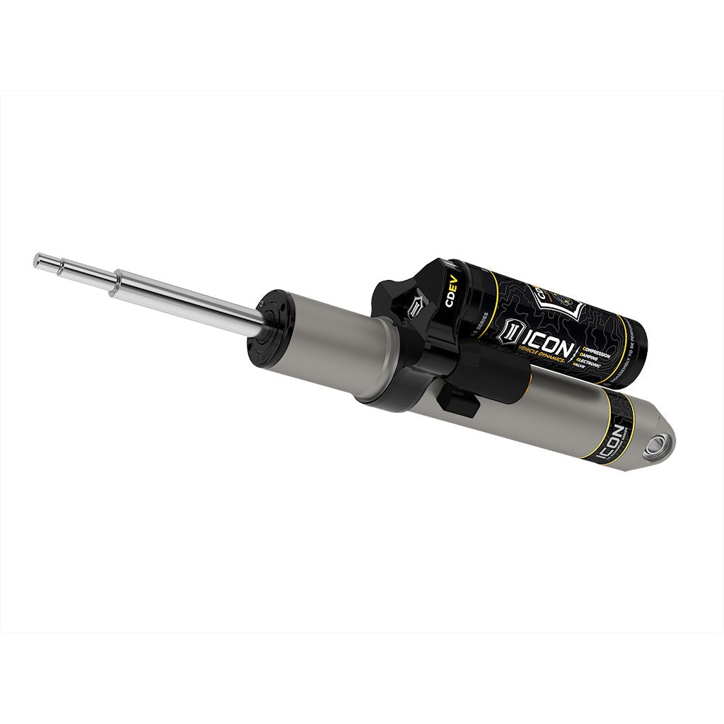 ICON 217704EP Ram 2500 Air Ride Rear 2.5 VS Shocks w/CDEV 0-3" Lift Pair