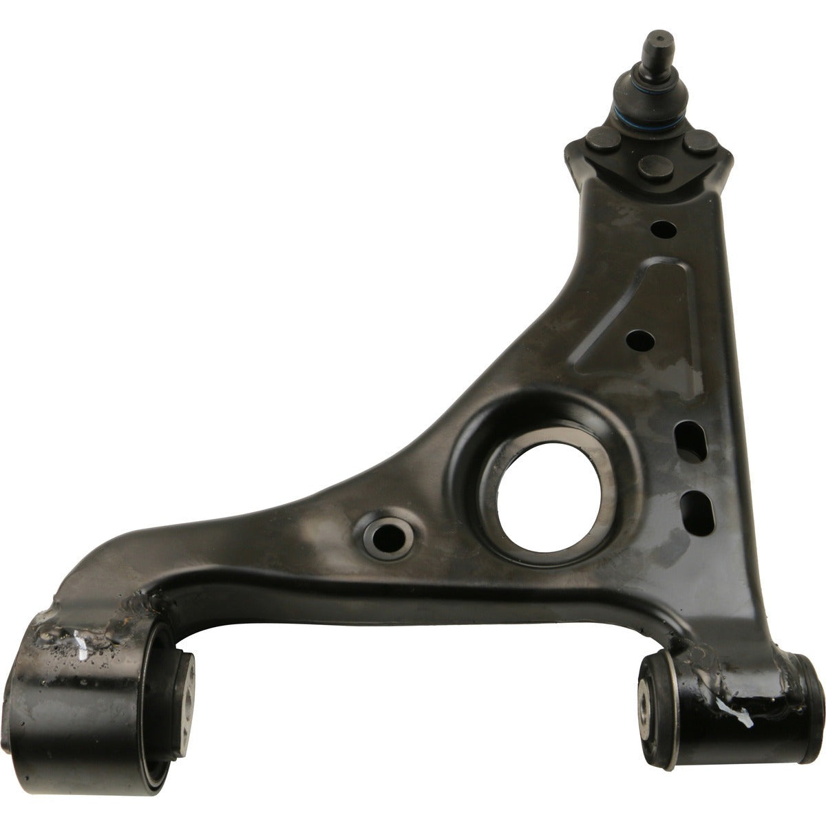 MOOG RK623137 Front Left Lower Control Arm and Ball Joint Assembly for Chevrolet Trax
