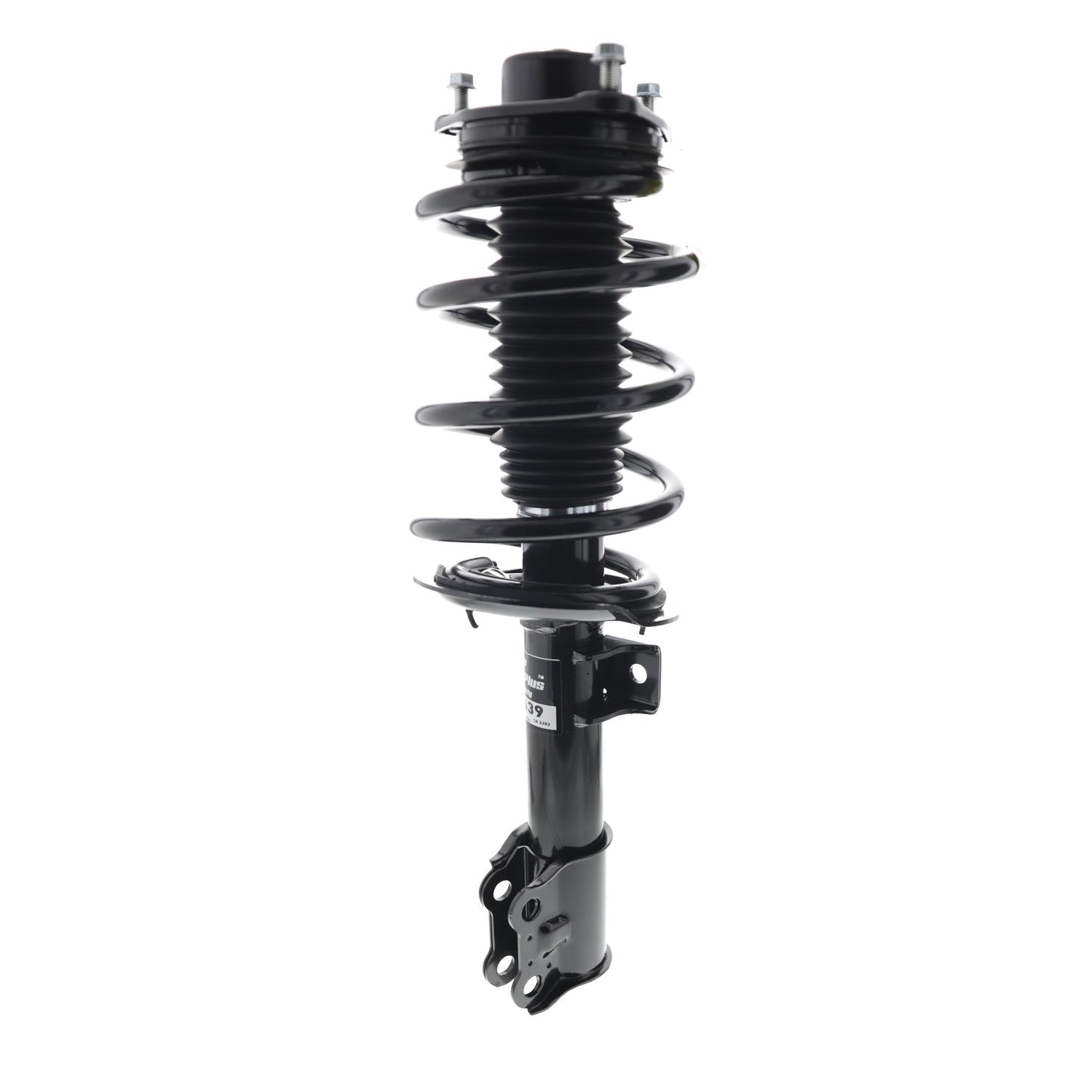 KYB SR4639 Front Left Strut-Plus Strut and Coil Spring Assembly Hyundai Sonata