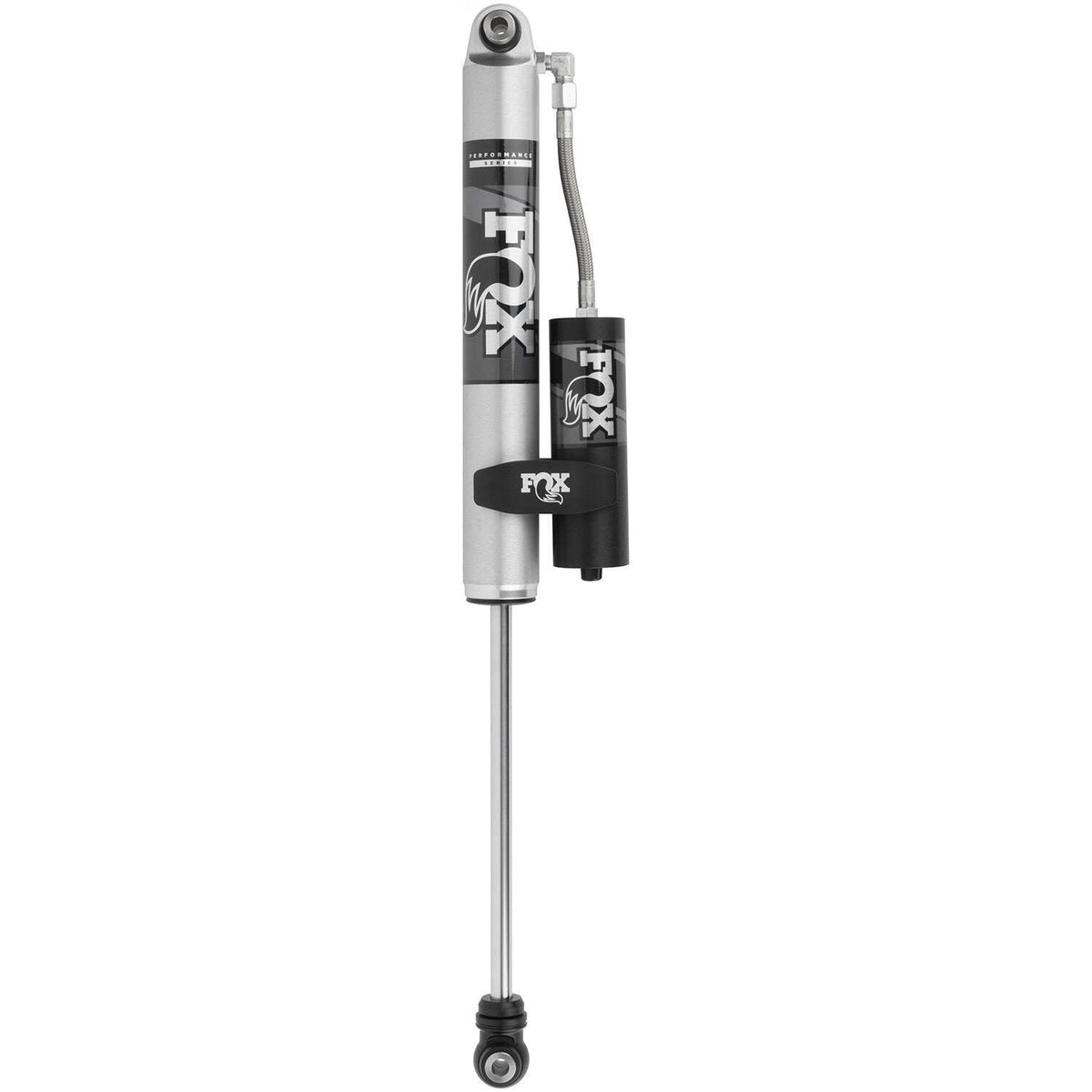FOX 985-24-263 Rear Performance Series 2.0 Smooth Body Reservoir Shock Ram 3500 DRW and Cab/Chassis Models 2-3.5" Lift