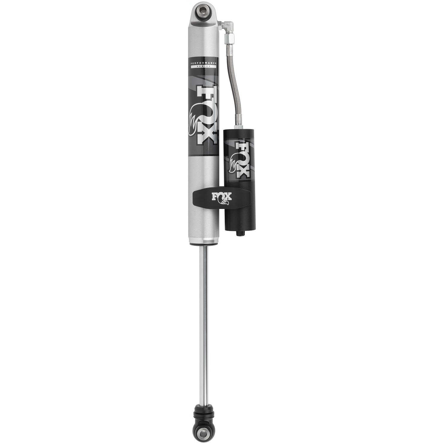 FOX 985-24-263 Rear Performance Series 2.0 Smooth Body Reservoir Shock Ram 3500 DRW and Cab/Chassis Models 2-3.5" Lift