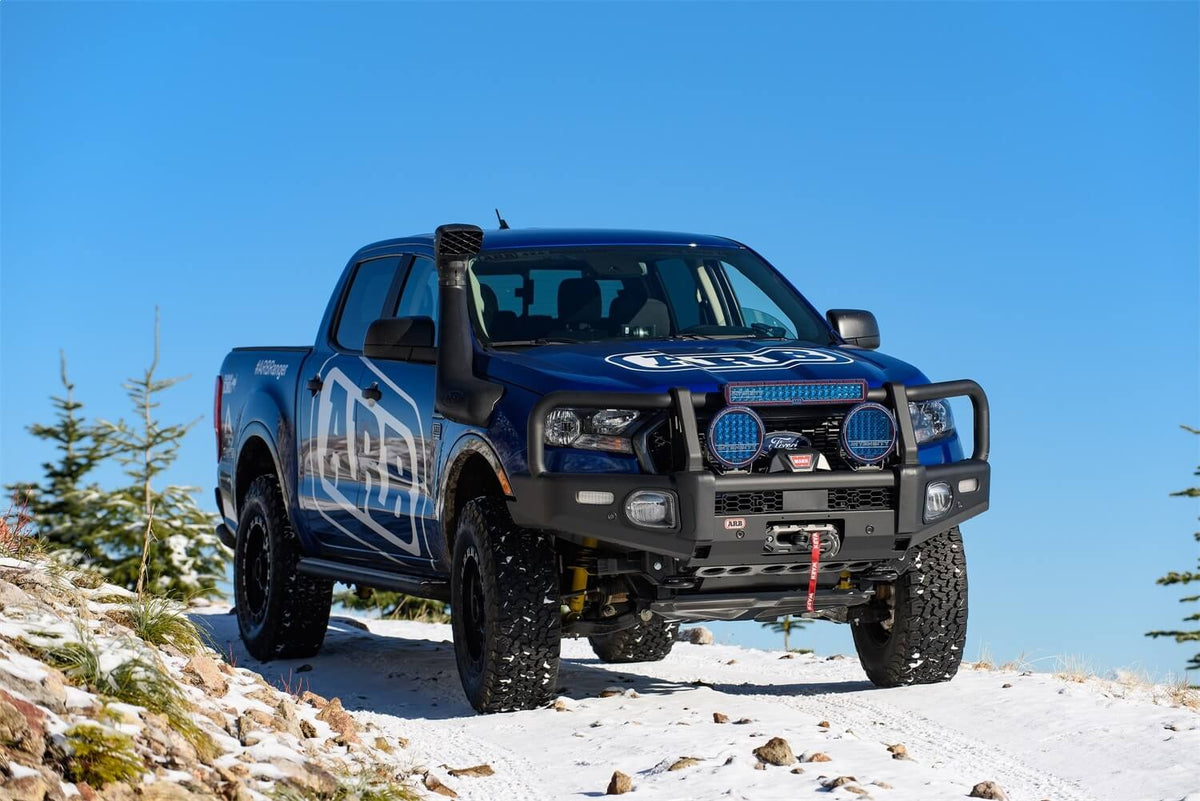 ARB Safari VSPEC Snorkel