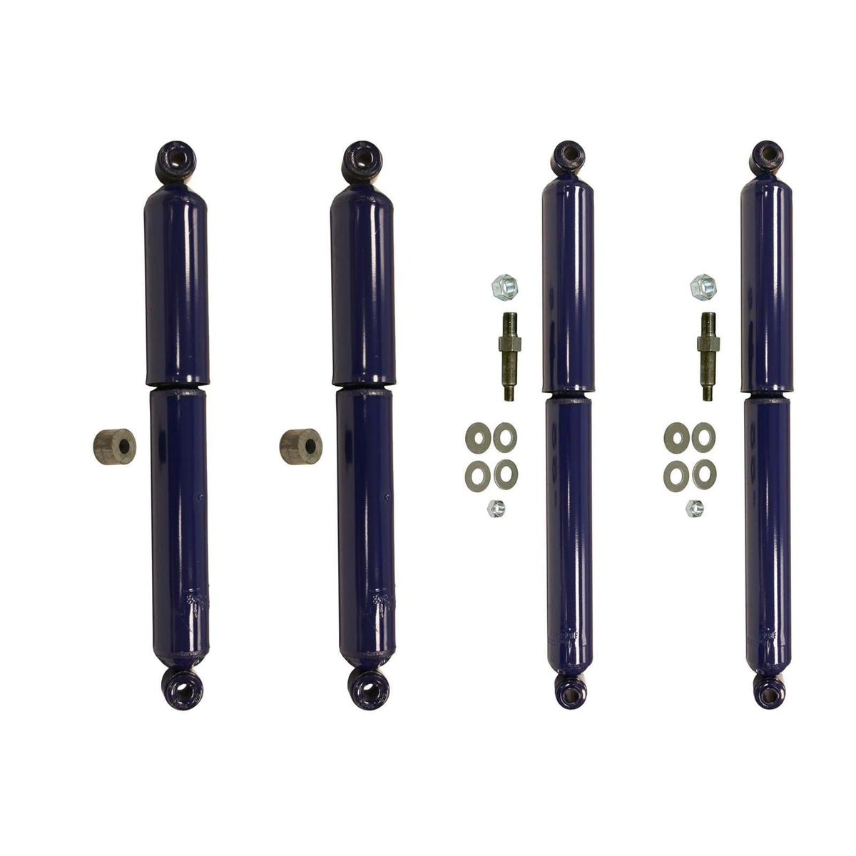 Monroe Monro-Matic Plus Shocks Set for 1973-1987 Chevrolet K20