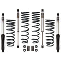 ICON K53091 Stage 1 Suspension System Toyota 80 Series Land Cruiser 3" Lift