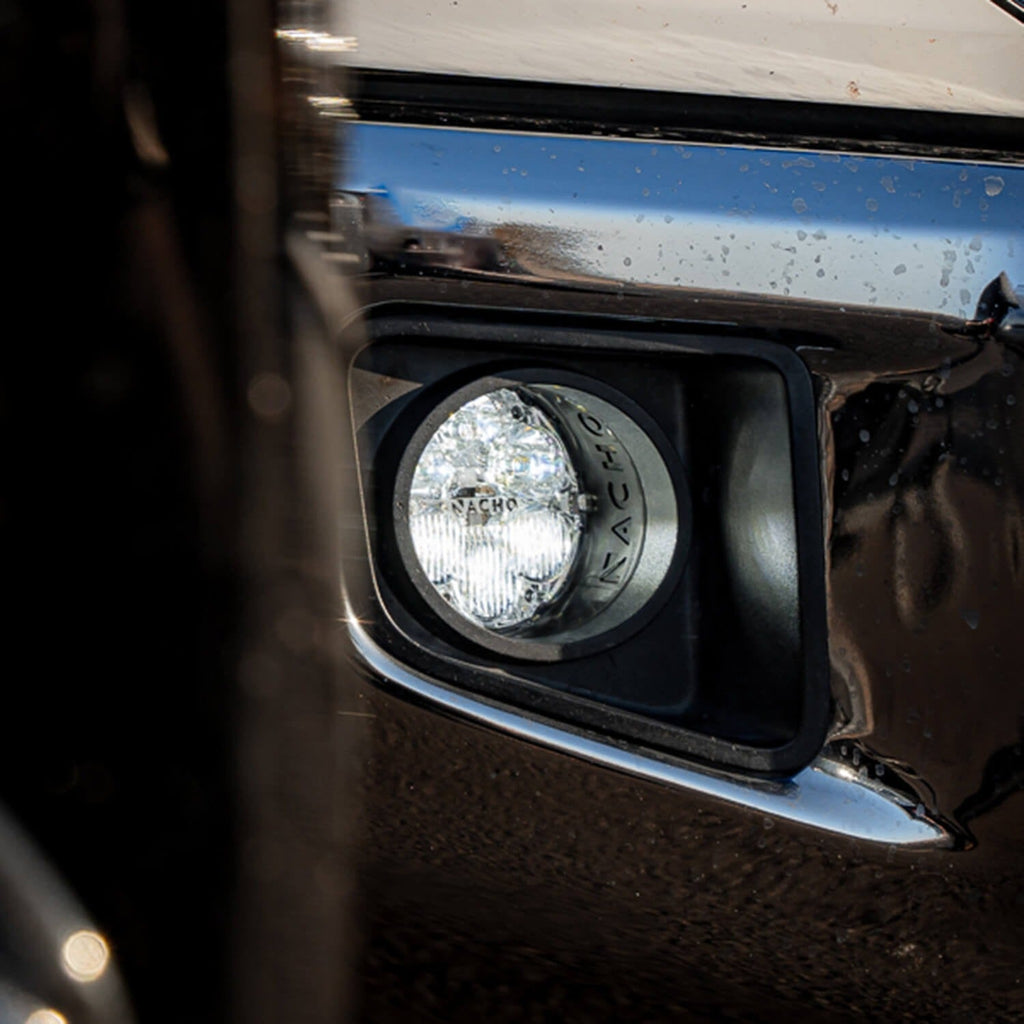ARB Toyota Quatro Fog Mount