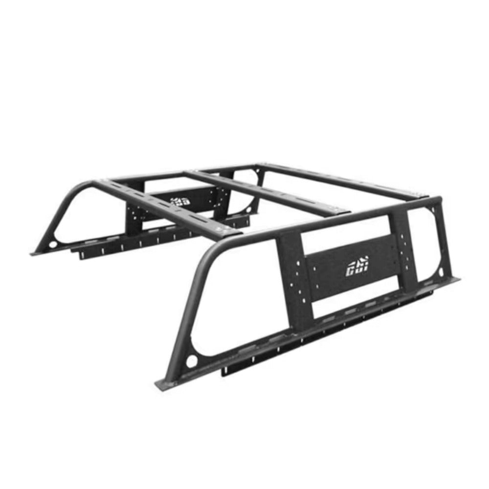 Overland Bed Rack Fits 2005-2023 Toyota Tacoma