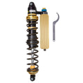 Bilstein 41-327883 Black Hawk Powersports Shock and Coil Spring Assembly Polaris RZR Turbo S