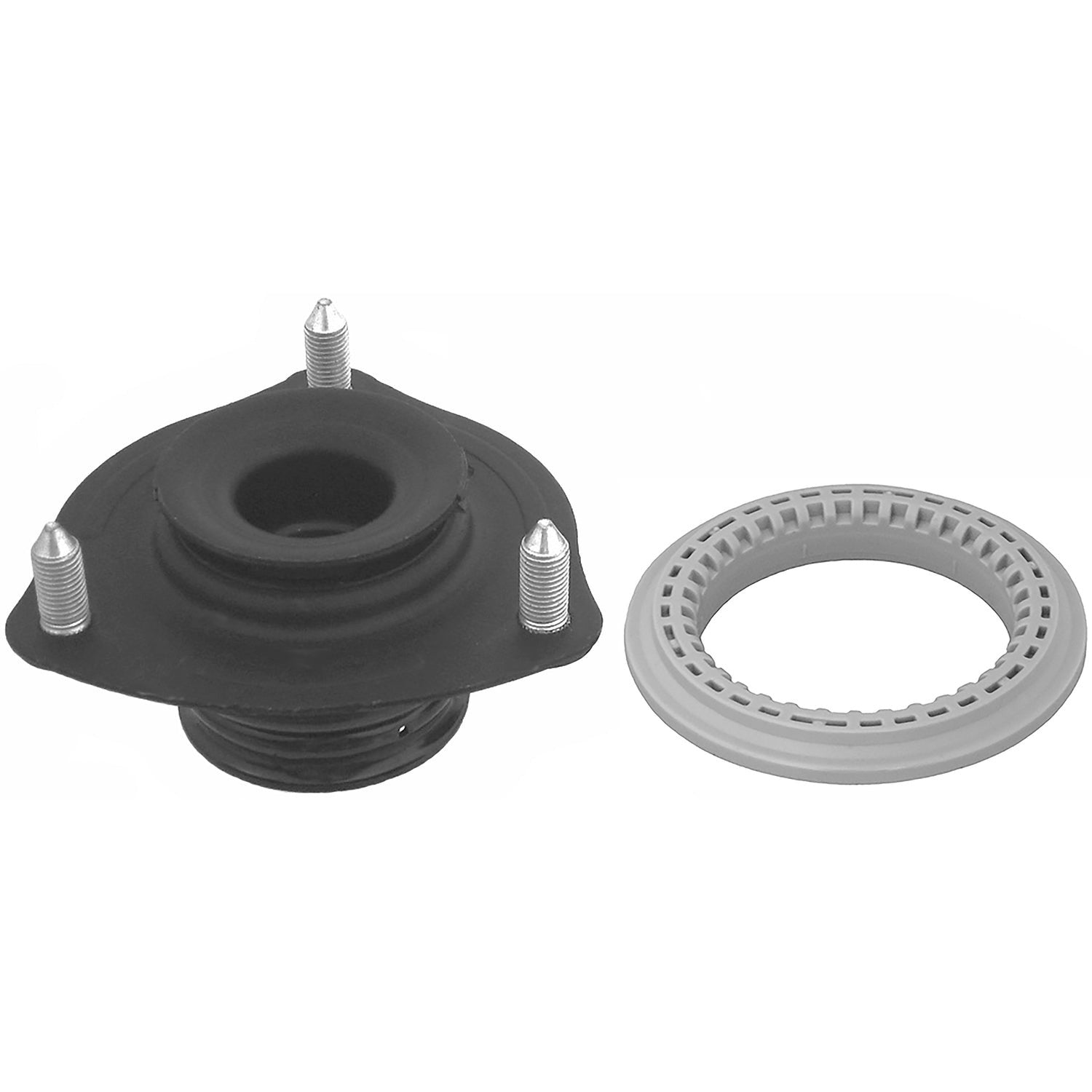 KYB SM5817 Front Mounts Strut Mount Kit Acura ILX, Honda Civic