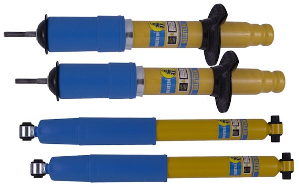 Chevrolet SSR Bilstein Front and Rear 4600 Heavy Duty (B6) Shock Absorbers Set