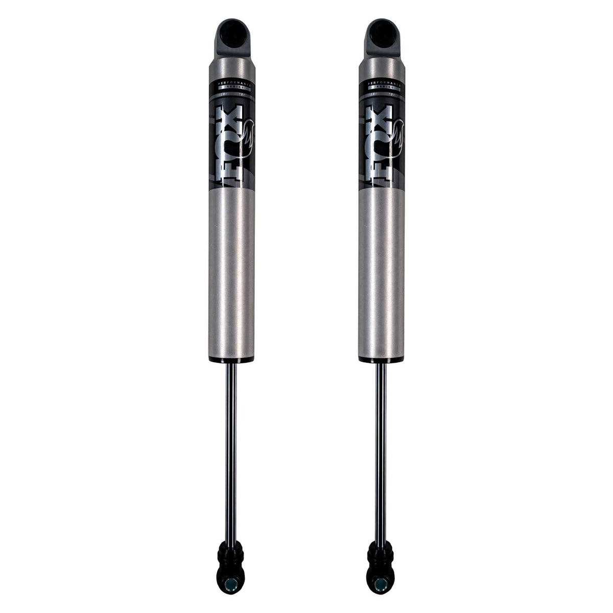 Fox 2.5 Performance Series HTO Shocks Rear Pair for 2017-2024 Ford F350 Super Duty