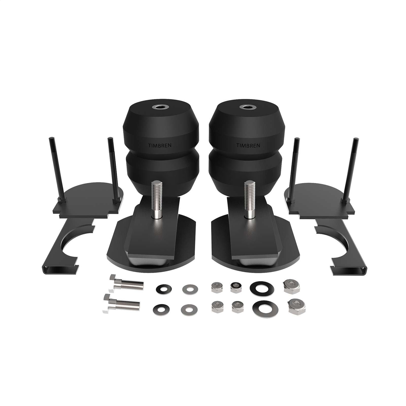Timbren Suspension Enhancement System Rear Kit for 1987-2002 Ford E-250 Econoline