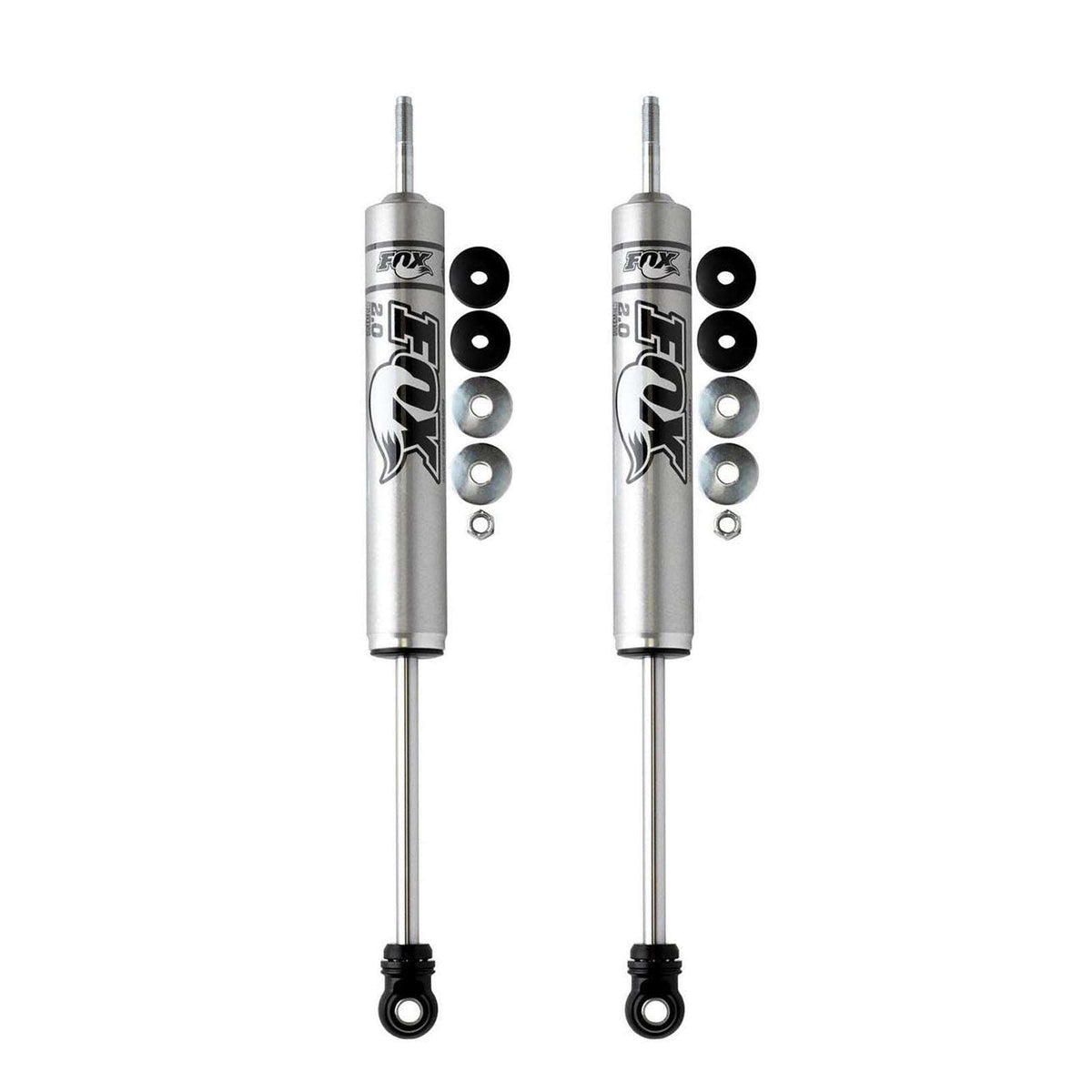 Fox 2.0 Performance Series Shocks Front Pair for 2014-2024 Ram 2500 4WD