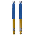 Bilstein 4600 Monotube OEM Shocks Rear Pair for 2019-2025 Ram 3500 w/o air leveling