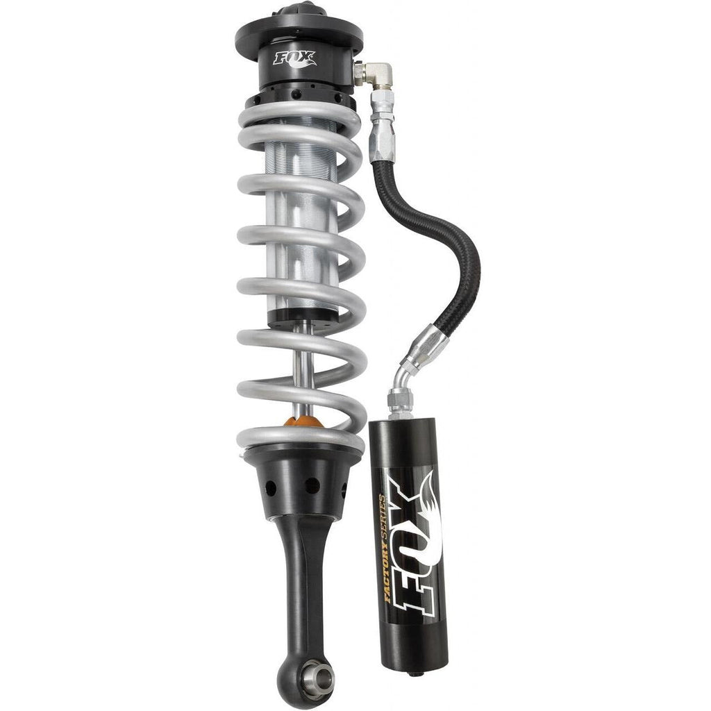 FOX 883-02-046 Front 3.0 Factory Series Coil-over Internal Bypass Ford Raptor 4WD 0-2 Inch Lift (Pair)