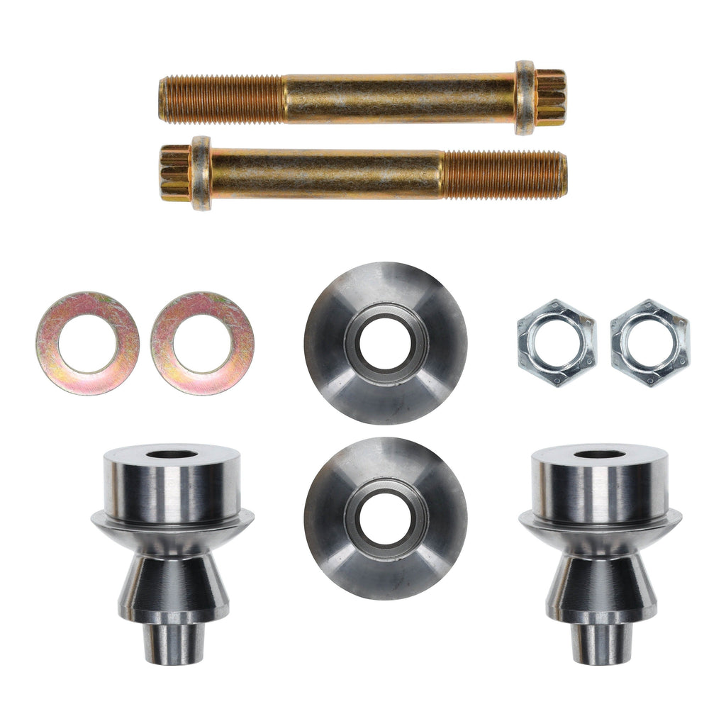 Camburg Spacer, Bolt, Nut and Washer Kit