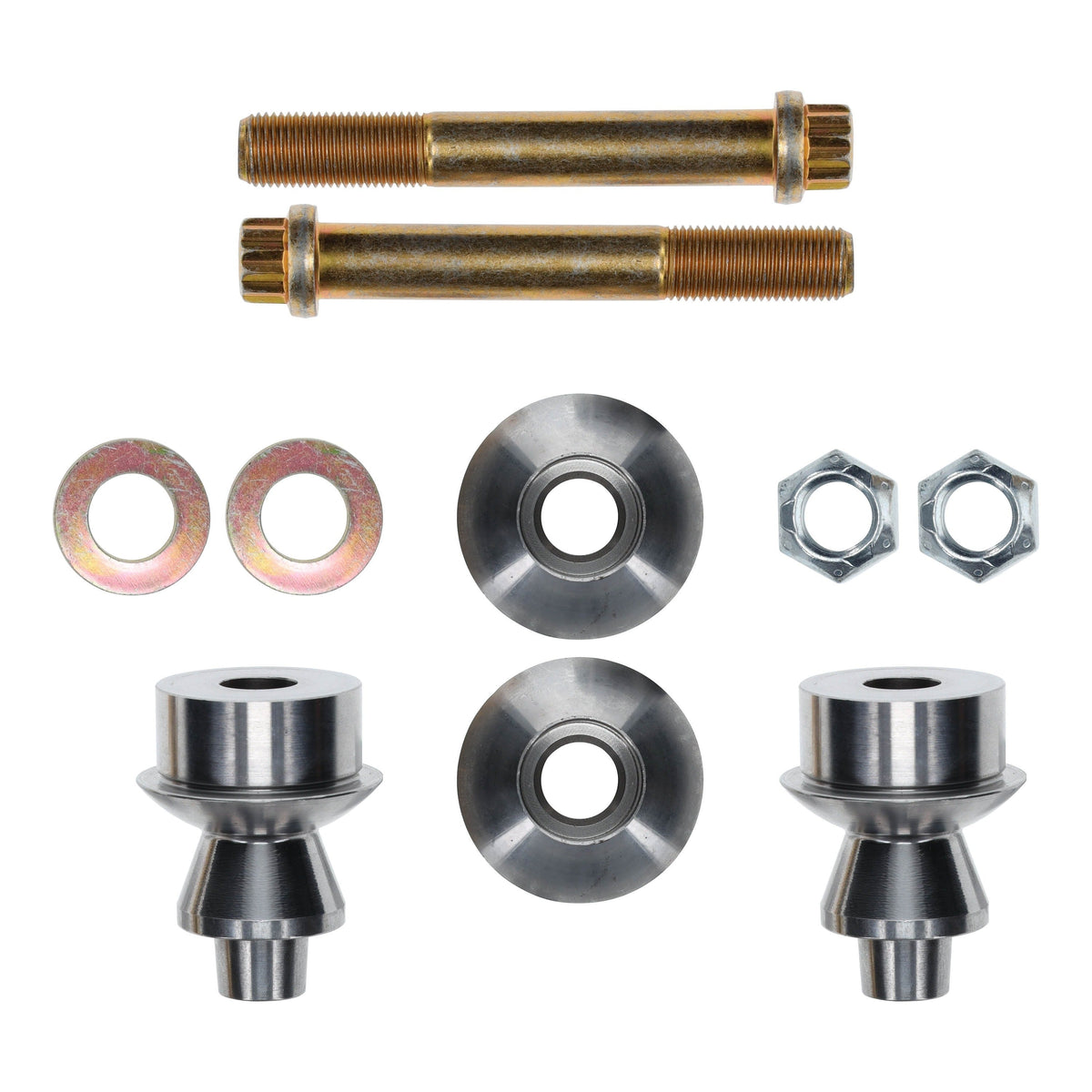 Camburg Spacer, Bolt, Nut and Washer Kit