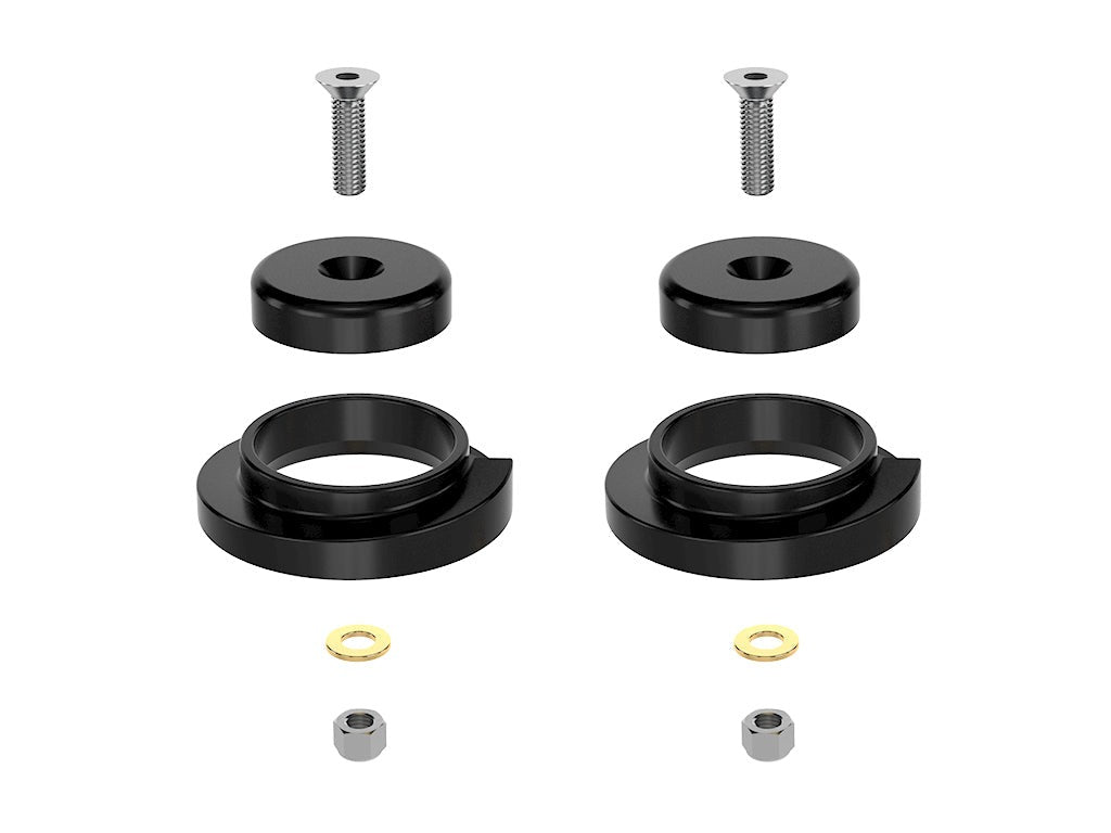 Icon Rear Coil Conversion Kit for 2003-2009 Lexus GX470 4WD