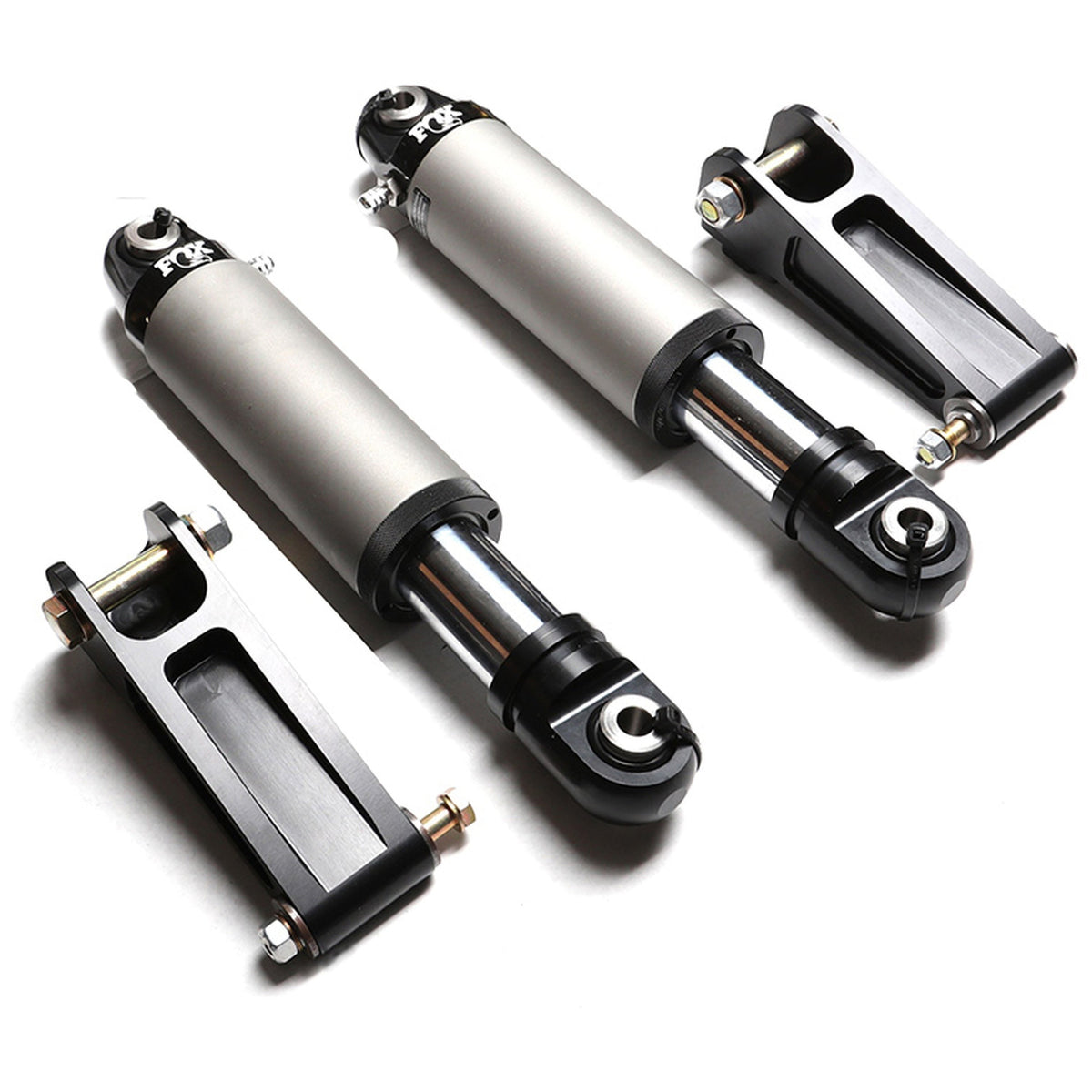 2.00" Front Slapper Bump Stop Kit w/ FOX 2.0 Bumps
