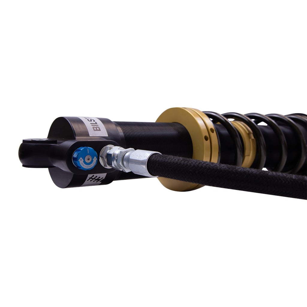 Bilstein 41-330623 Rear Right Black Hawk Powersports Suspension Shock Absorber and Coil Spring Assembly Can-Am Maverick X3