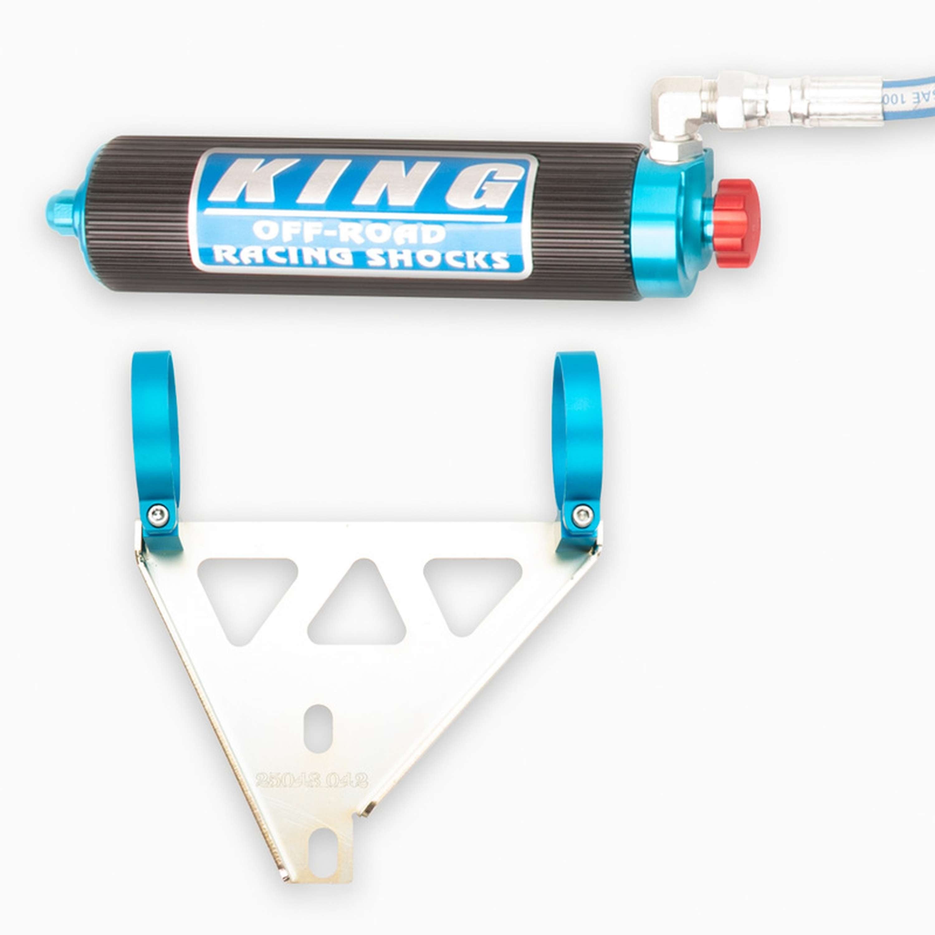 Performance Lift Kit w/ King 2.50"