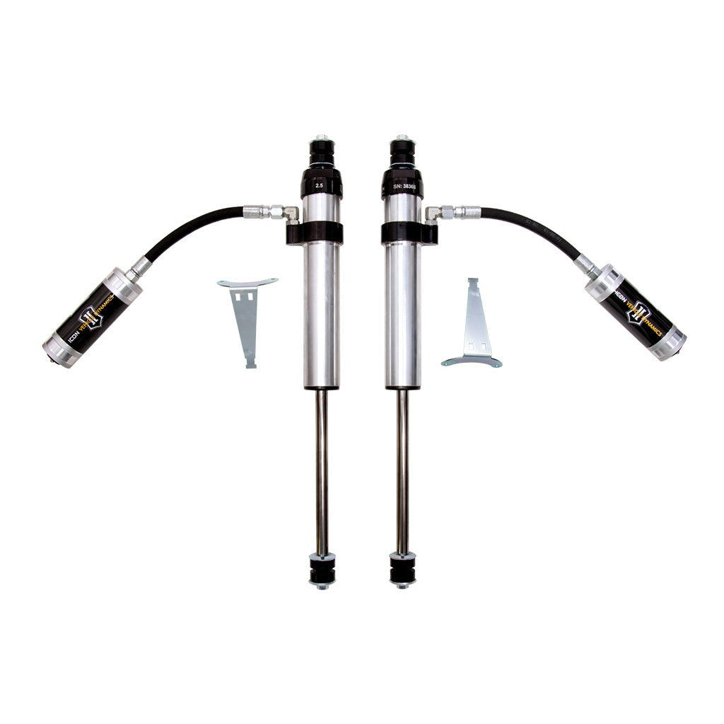 ICON 57803P Toyota Land Cruiser 4-6" Lift Front 2.5 VS RR Shocks Pair