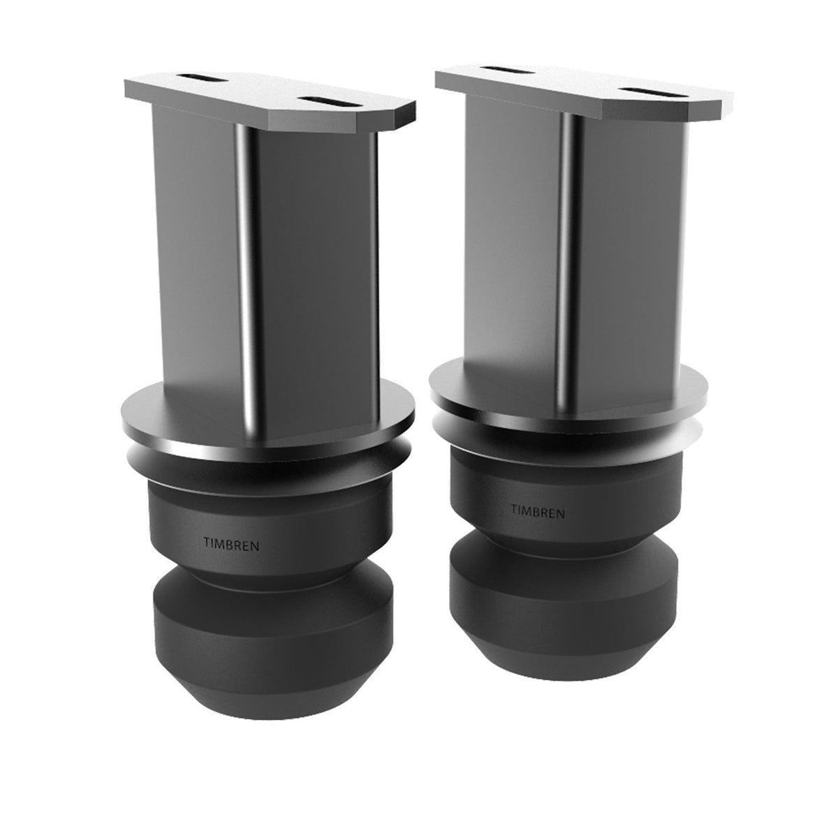 Timbren ABSTORLC1 Rear Active Off-Road Bumpstops 2000 lb Overload Spring