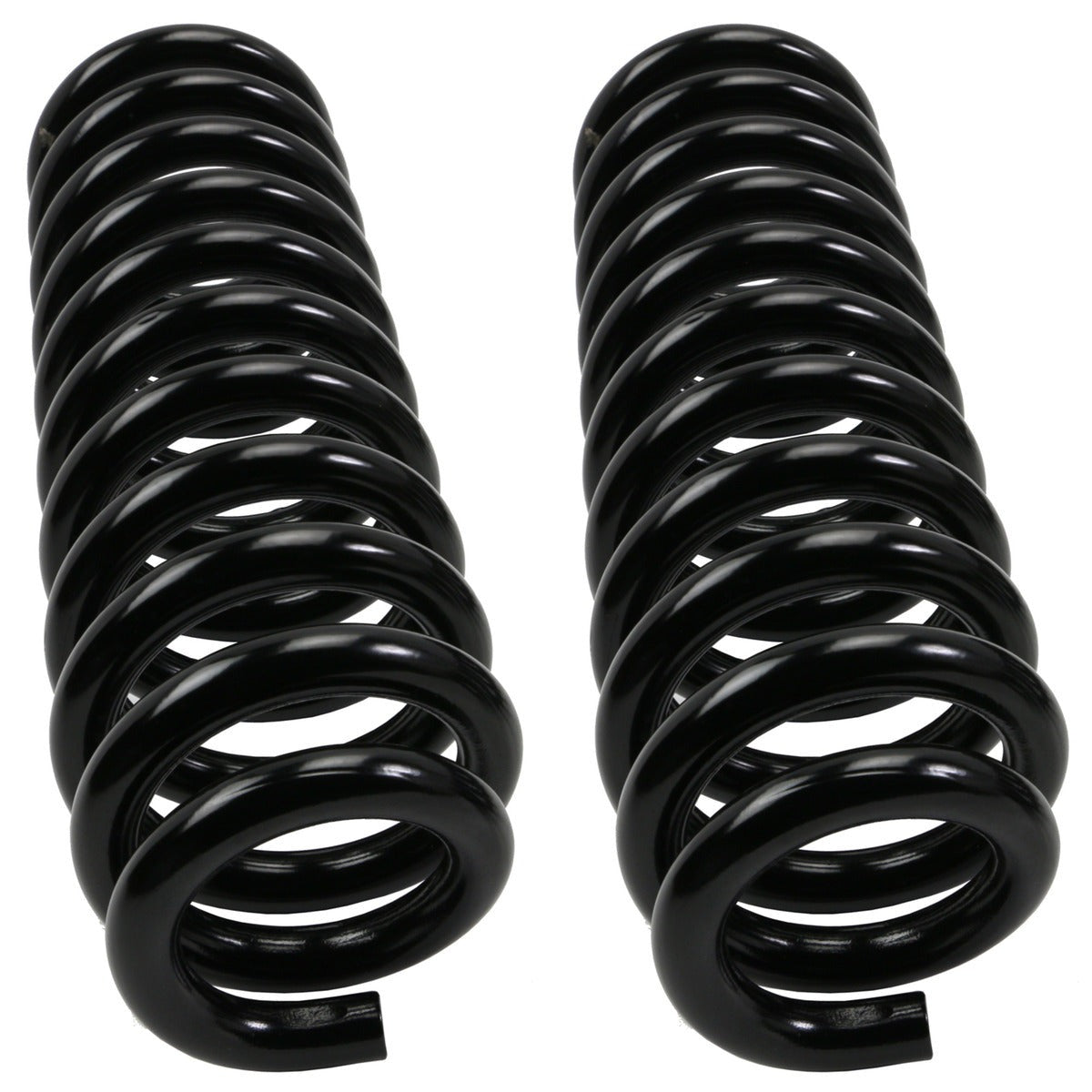MOOG 81118 Front Coil Spring Set
