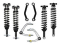 Icon 2.5-3.25" Stage 2 Suspension System Kit for 2021-2023 GMC Yukon XL