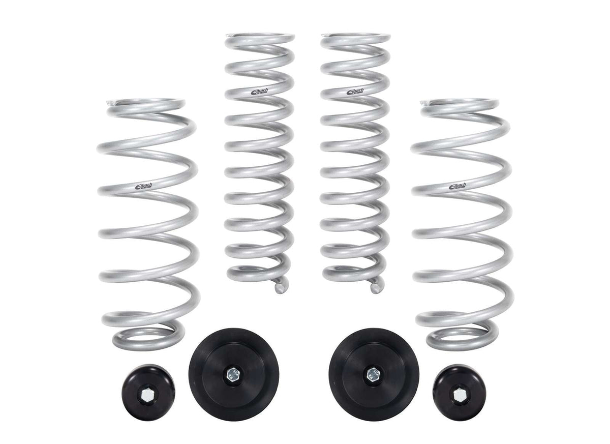 Eibach Pro-Lift-Kit Front & Rear Springs for 2003-2009 Lexus GX470 w/2" lift