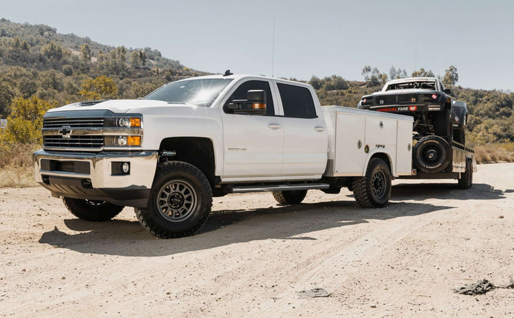 Camburg Chevy/GMC 2500/3500 HD 2wd/4wd 11-19 KING 2.5 Performance Kit