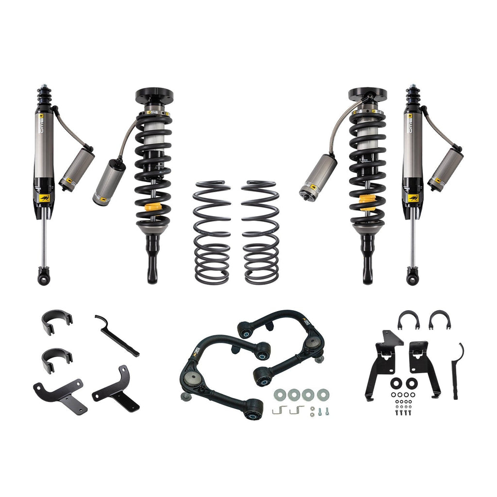 Old Man Emu BP51 Shocks Kit for 2024-2026 Toyota Tacoma 4WD