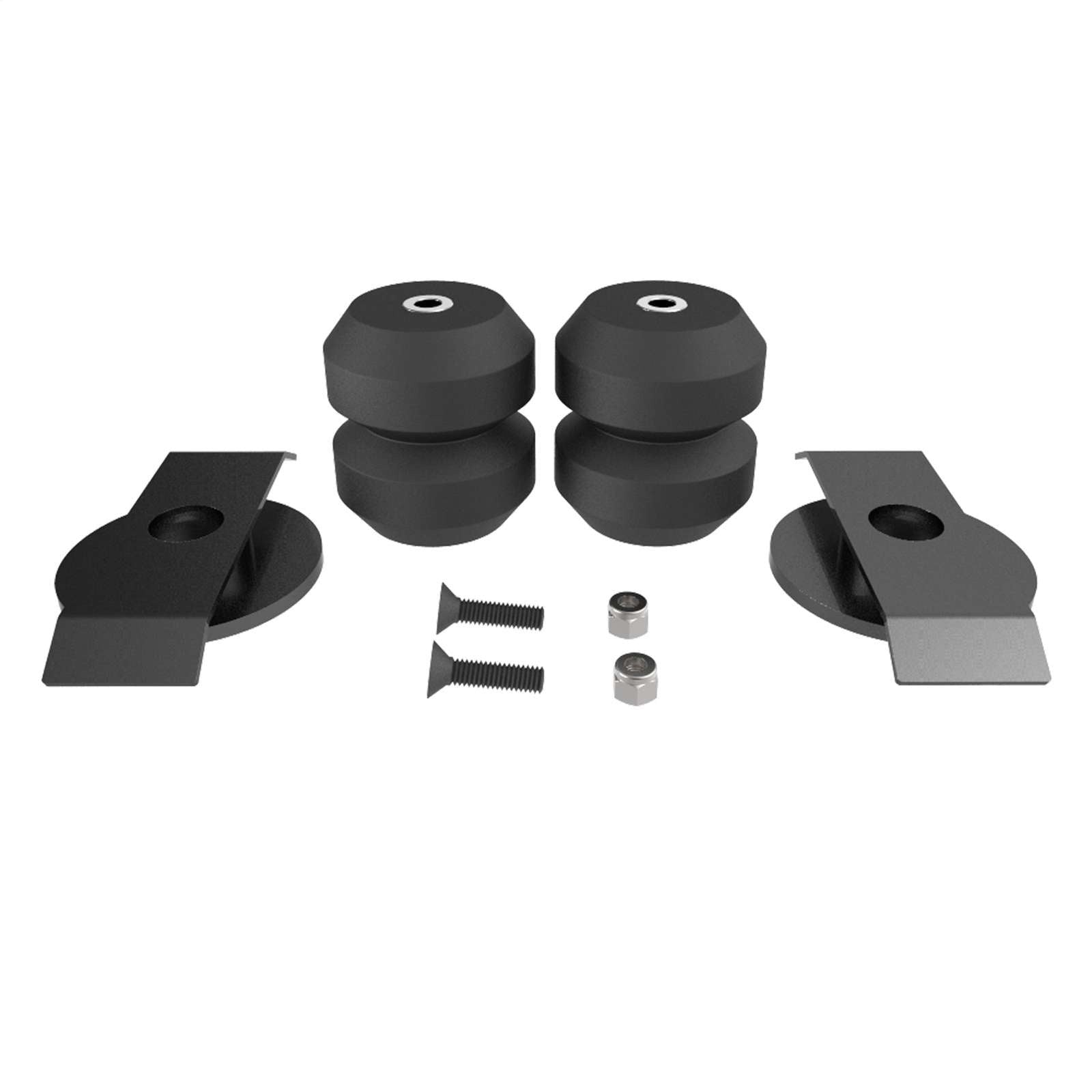 Timbren Suspension Enhancement System Rear Kit for 2004-2015 Nissan TITAN