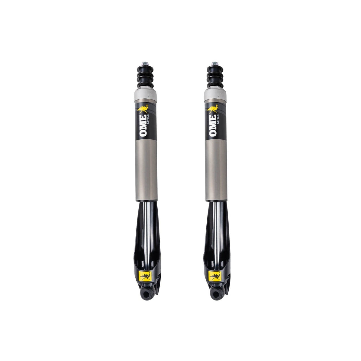 Old Man Emu MT64 Shocks Rear Pair for 2024-2026 Toyota Land Cruiser 250 4WD
