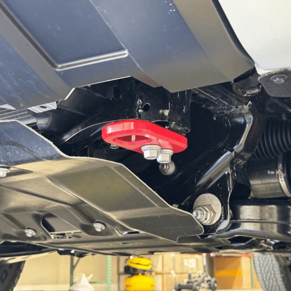 Lower Front Recovery Points Fit 2024+ Toyota Tacoma