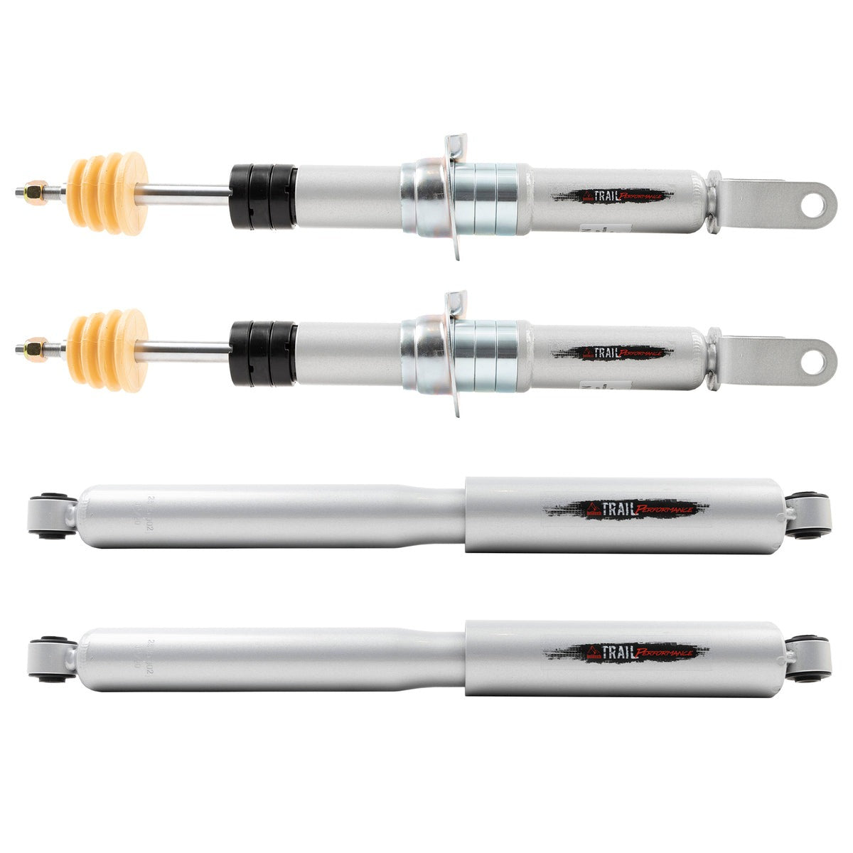 Belltech 9722 Shock Absorber Set Trail Performance Shock Set (Leveled)