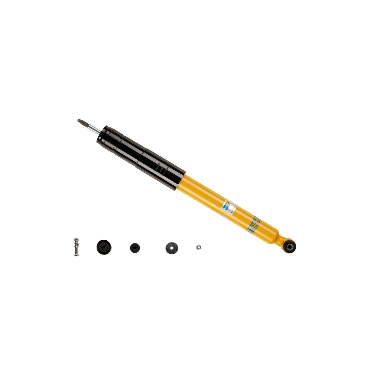 Bilstein 24-100441 Rear B6 Performance Shock Mercedes-Benz 190D, 190E, 260E, 300CE, 300D, 300D, 300E, 400E, E300, E320, E420