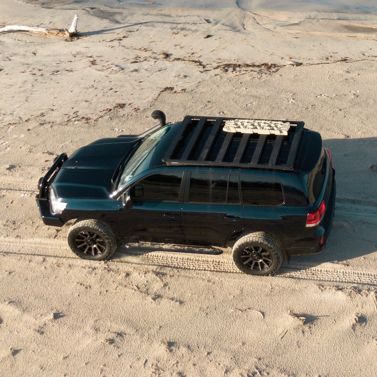 TRED Pro Limited Edition Desert Sand Recovery Boards