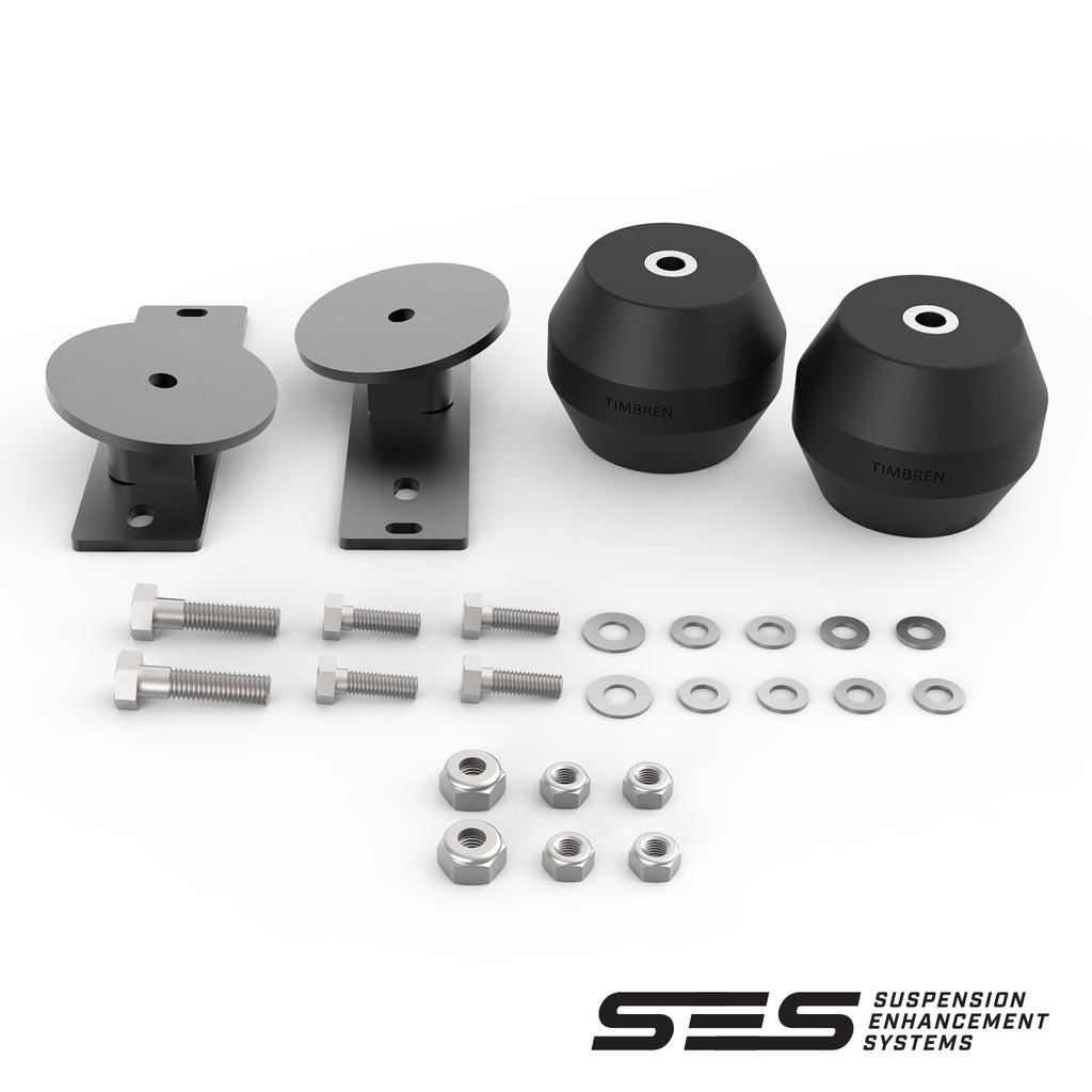 Timbren SES FRBSMV Rear Suspension Enhancement System 3000 lb Overload Spring