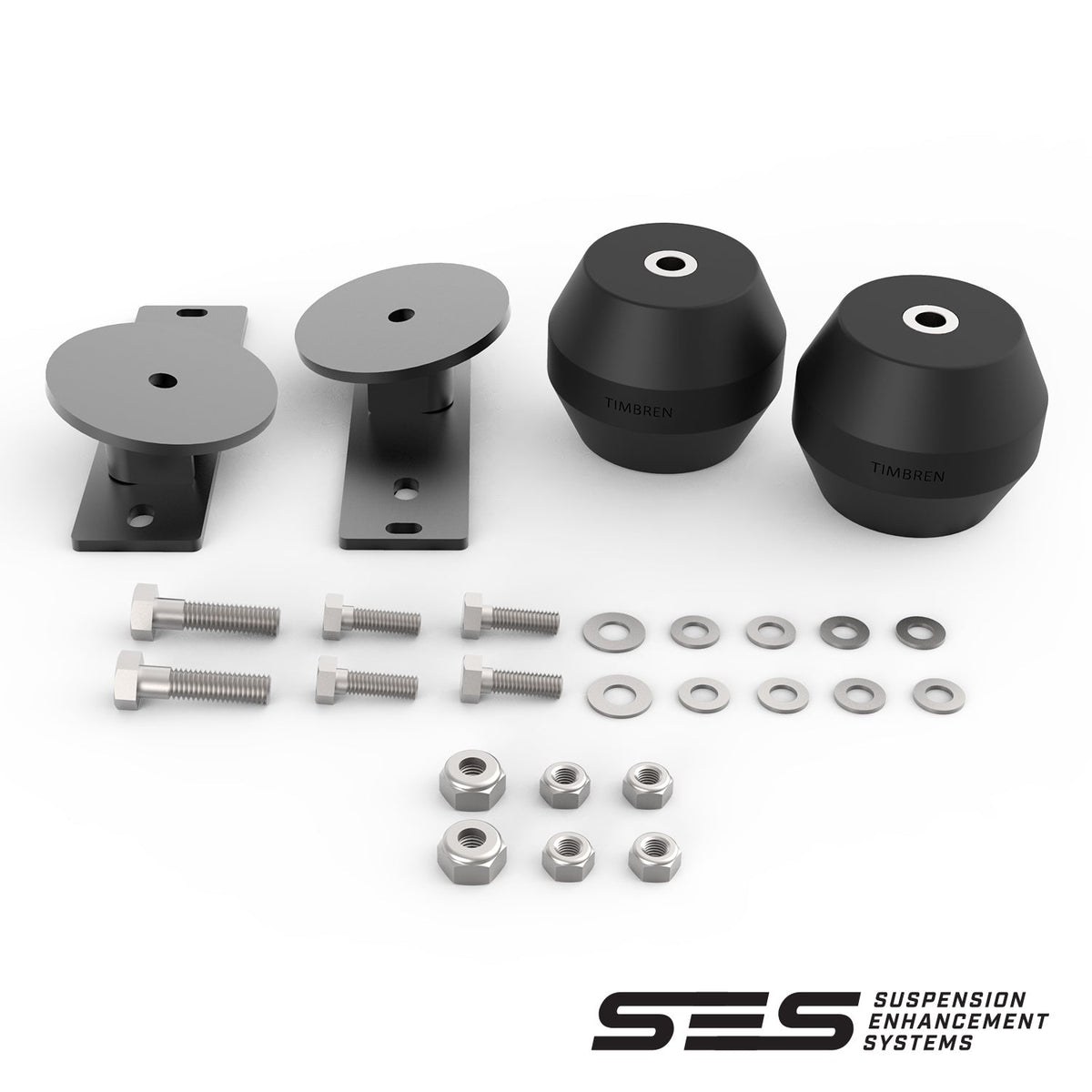 Timbren SES FRBSMV Rear Suspension Enhancement System 3000 lb Overload Spring