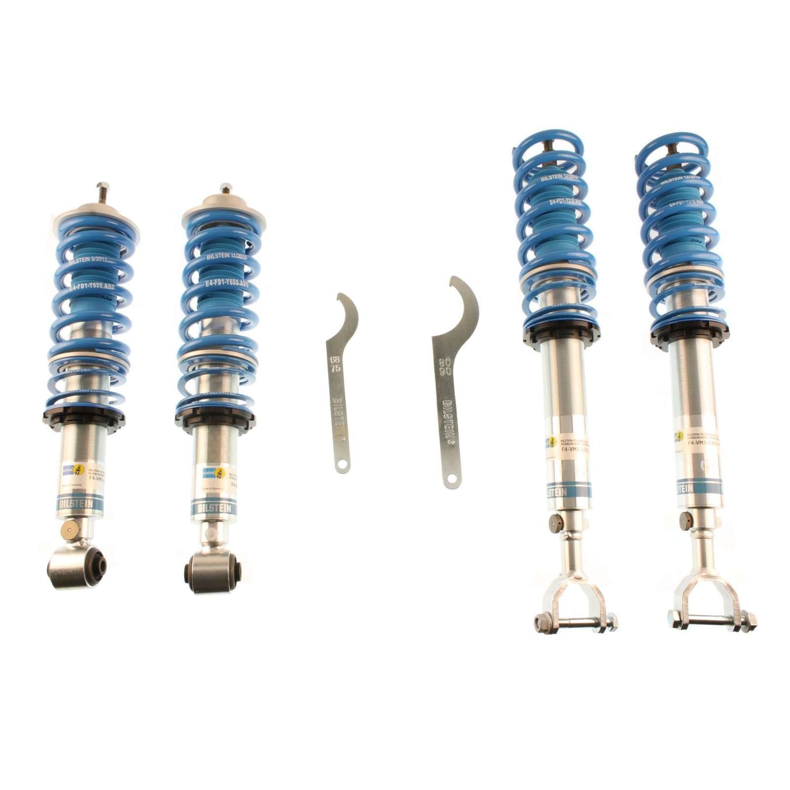Bilstein B16 PSS9 Suspension Kit for 2000-2005 Volkswagen Passat AWD
