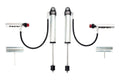 King Shocks 2.5 Performance w/ Adjustable Remote Reservoir Shocks Pair 25001-319A-OPT-OEM-1203