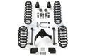 Teraflex 2.5" Lift Kit for 2007-2018 Jeep Wrangler JK 4WD