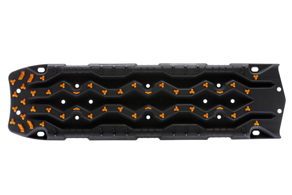 ARB TRED Pro Black/Orange Recovery Boards