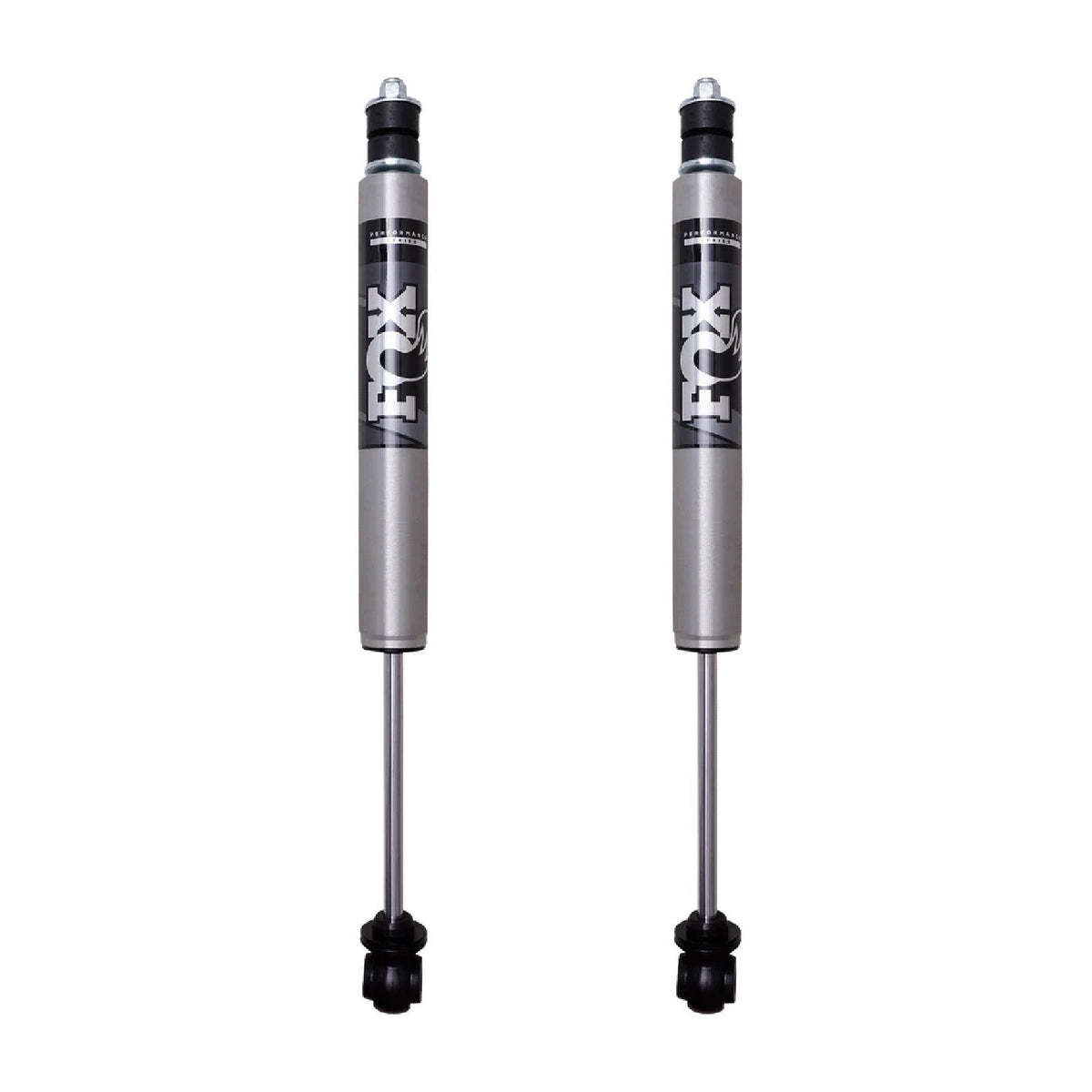 Fox 2.0 Performance Series Shocks Rear Pair for 2025-2026 Toyota 4Runner 4WD RWD