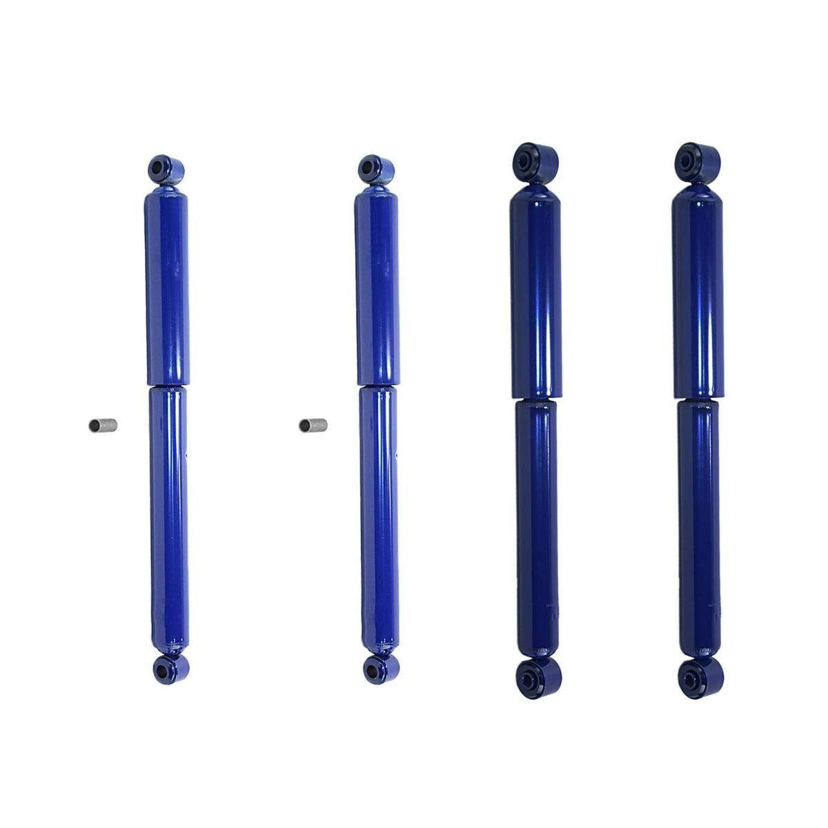 Monroe Monro-Matic Plus Shocks Set for 1980-1989 Toyota Land Cruiser 4WD