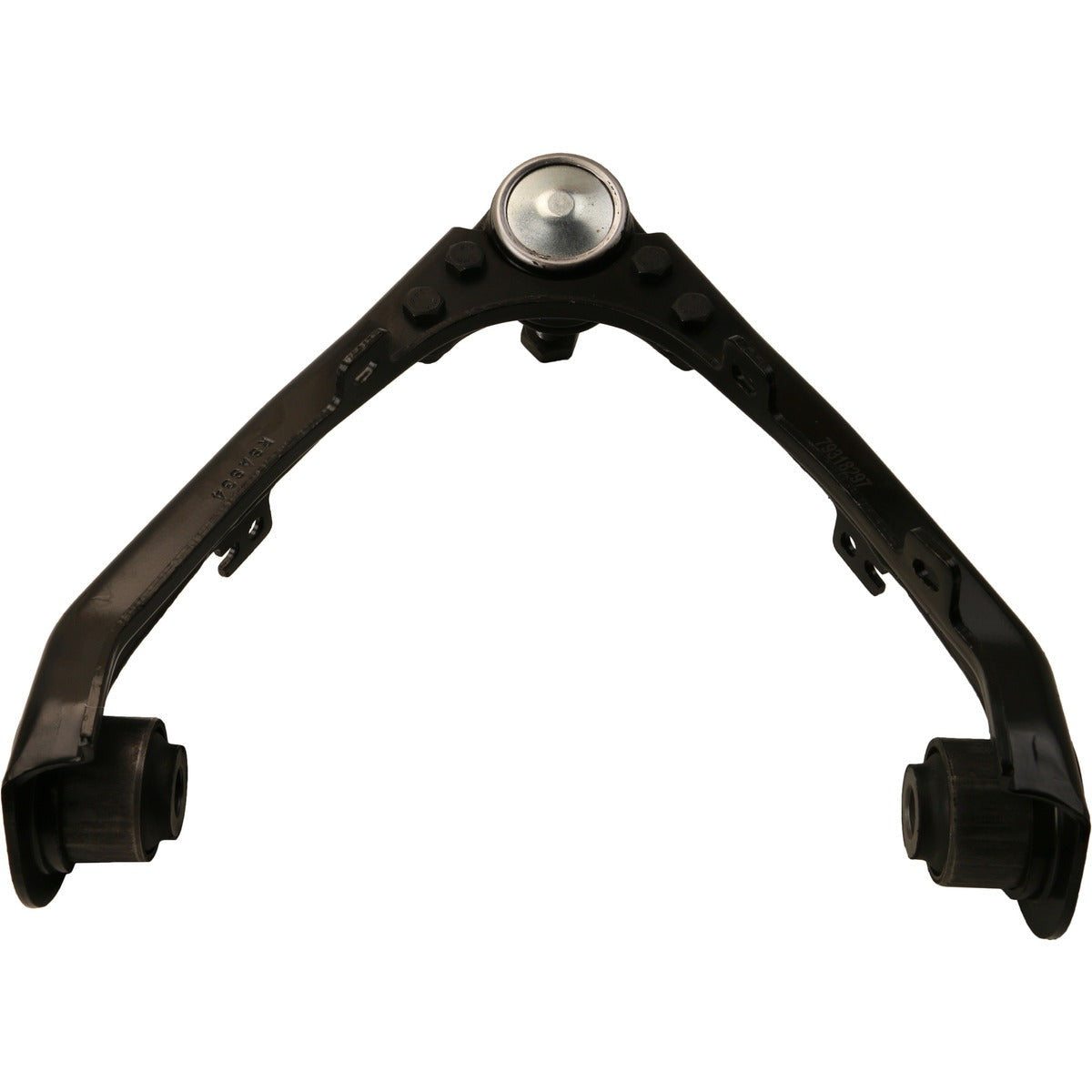 MOOG RK620886 Front Right Upper Control Arm and Ball Joint Assembly for Chevrolet Colorado